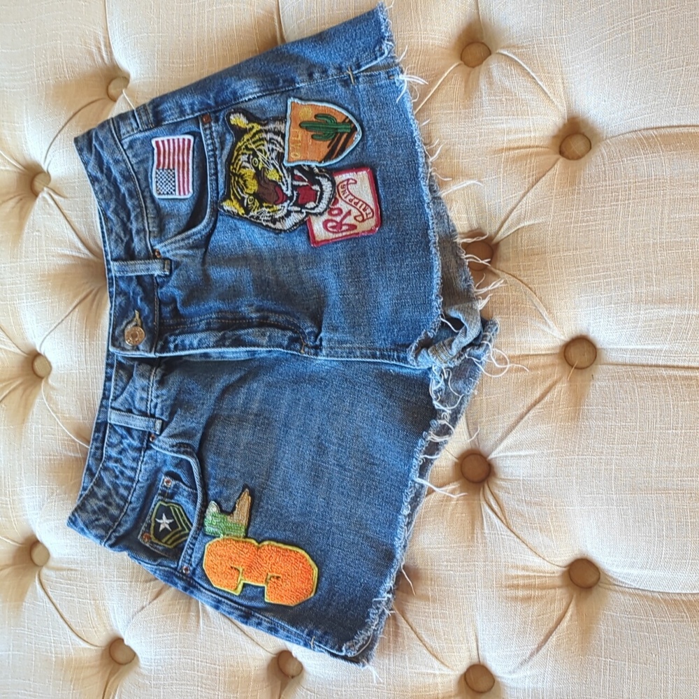 TopShop Shorts